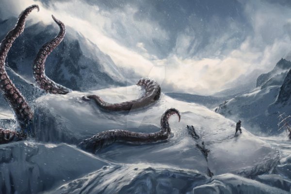 Kraken13 at сайт